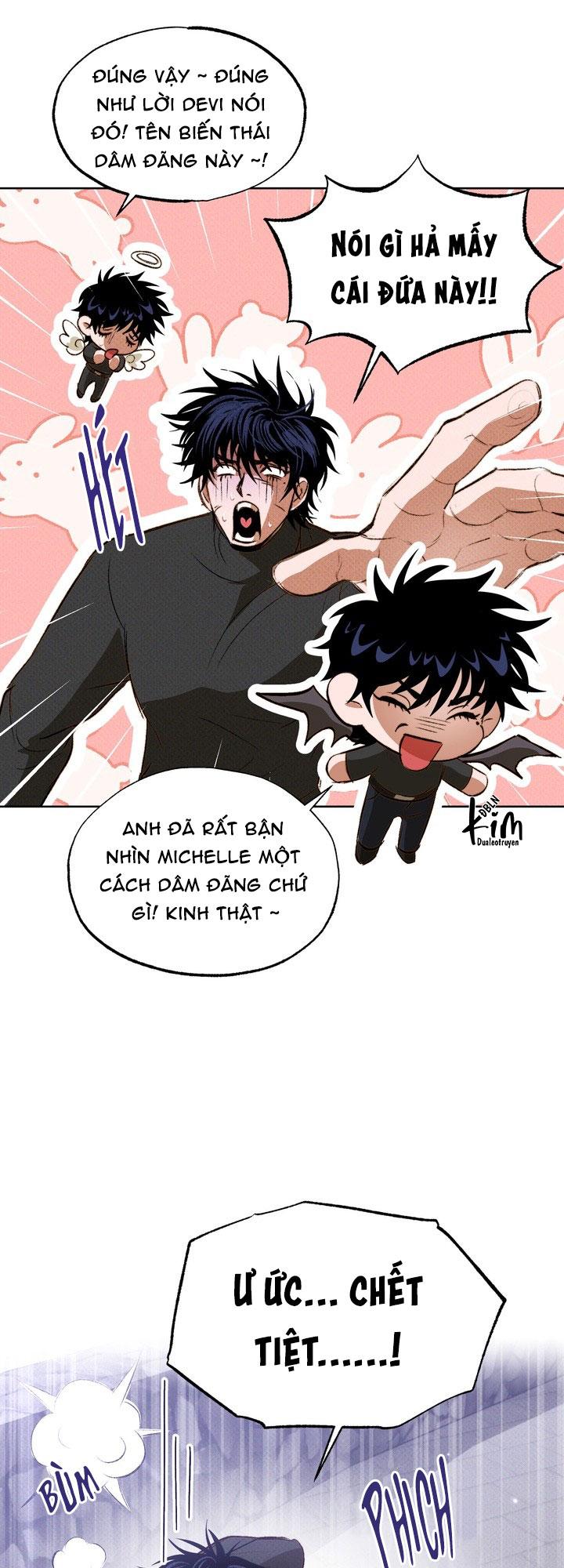 TUYỂN TẬP NGỰC BỰ, CUNG KHỦ CỦA NHÀ KIM Chapter 181.7 ôm anh 7 - Trang 2