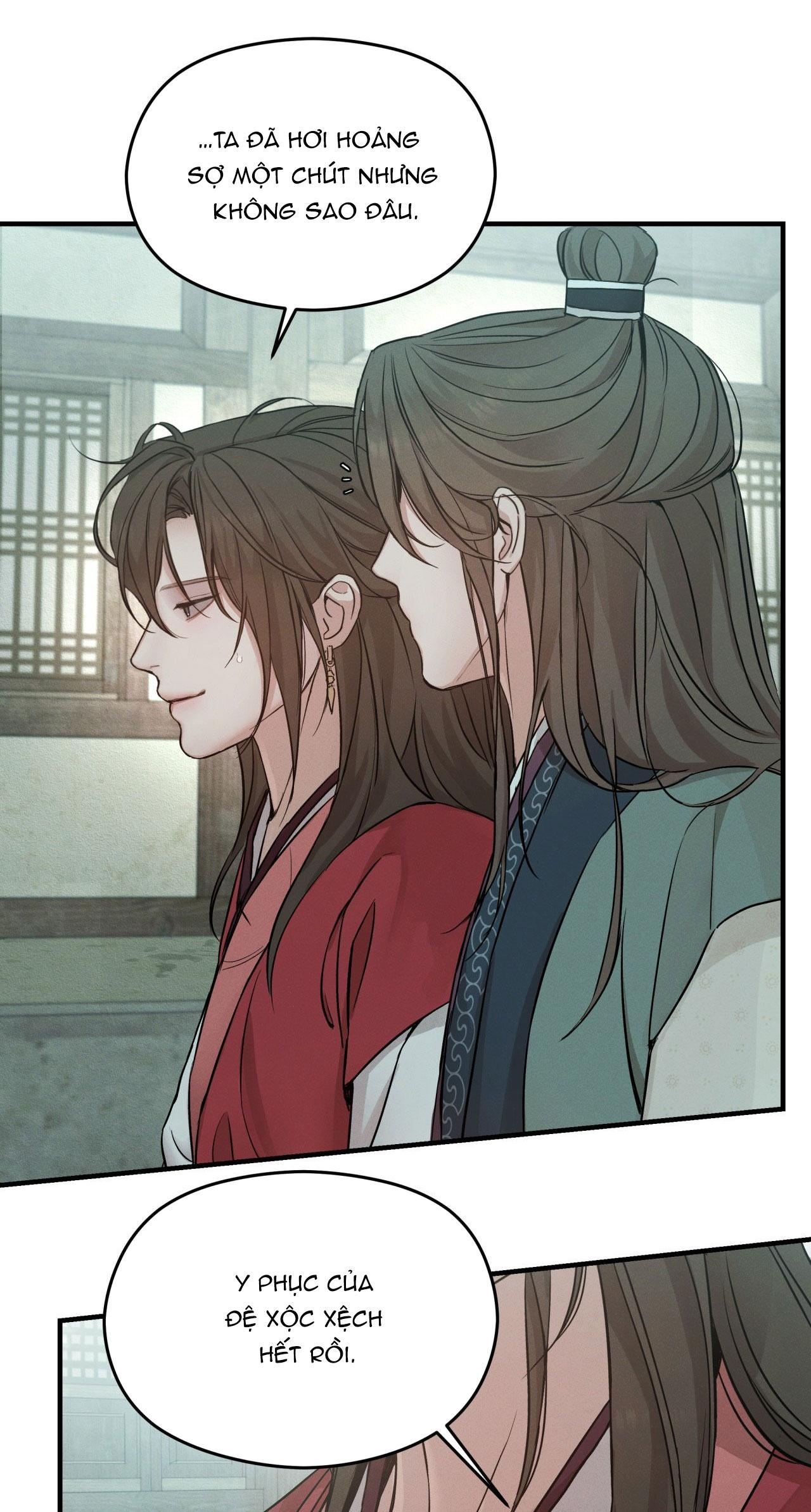 NIGHT END Chapter 3 - Trang 2