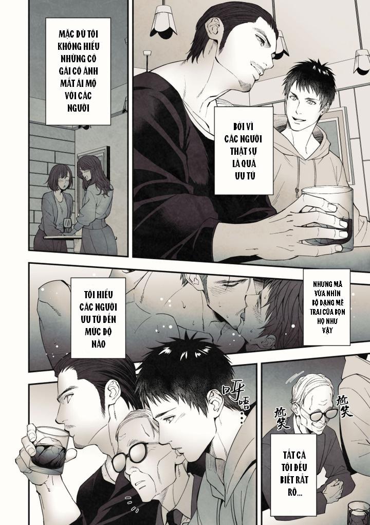 ONESHOT COI LÀ NỨNG Chapter 414.1 - Trang 2