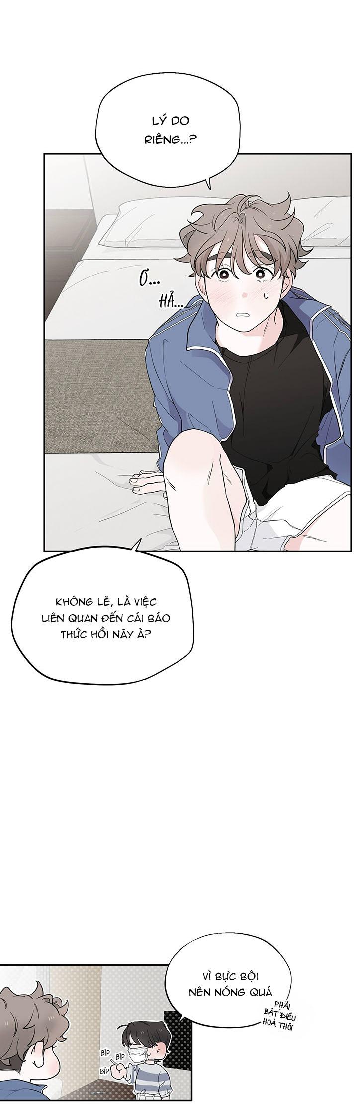 TUYỂN TẬP ABO - MANG THAI NGẮN CỦA NHÀ SẸC Chapter 70.8 pheromone 8 - Trang 2