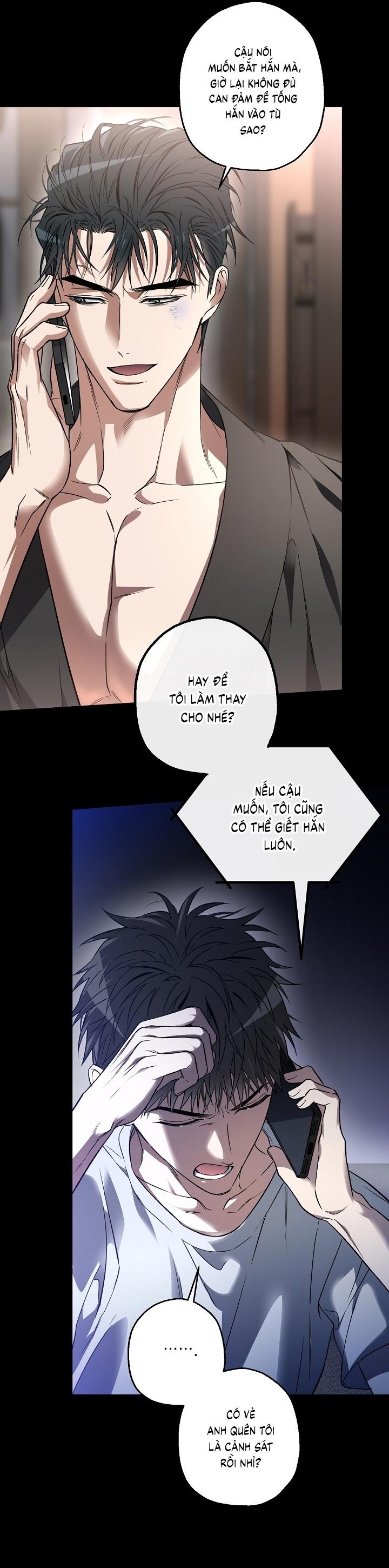 (CBunu) Vong Chủng Chapter 15 - Trang 2