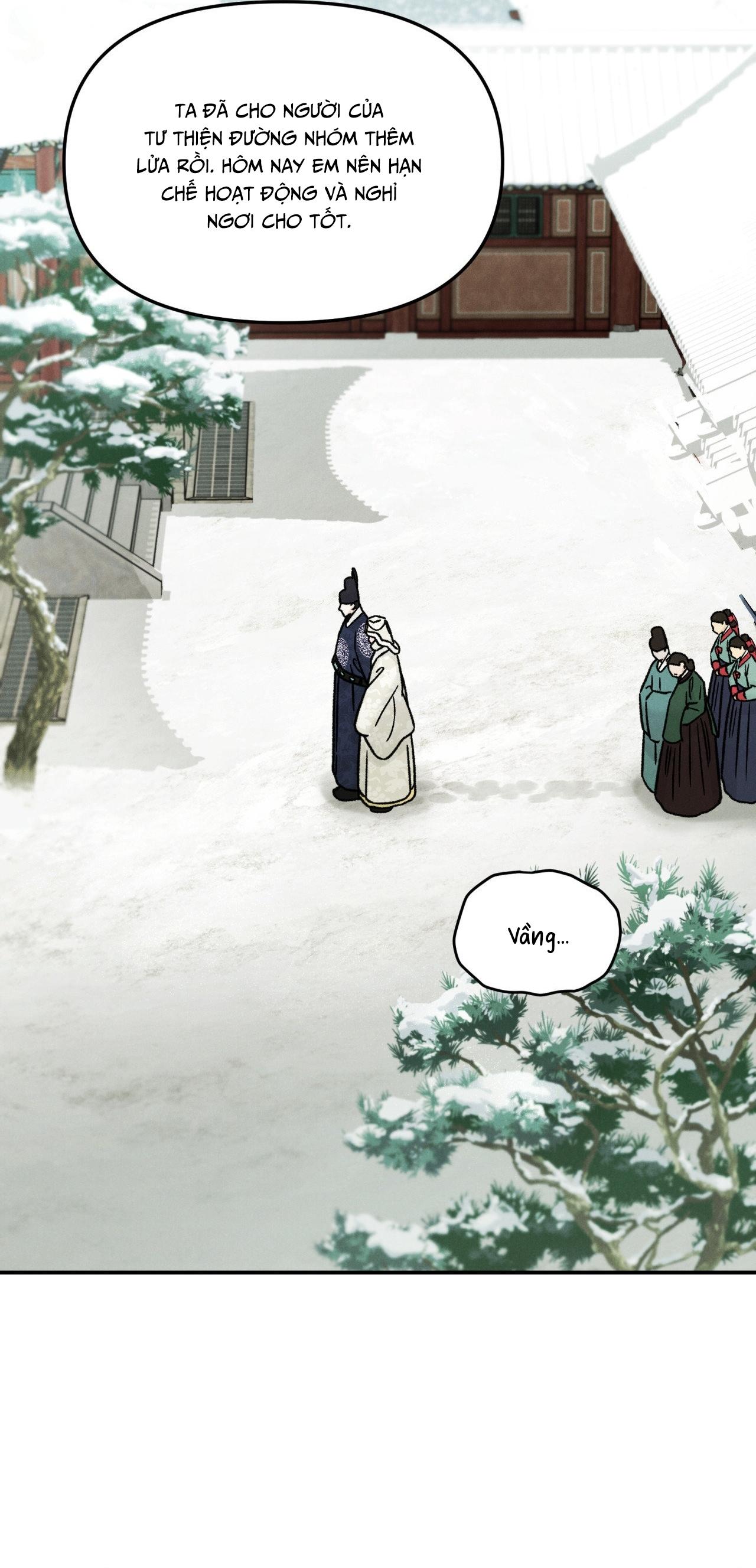 (GĐCV) GALE OF THE GOD Chapter 23 - Trang 2