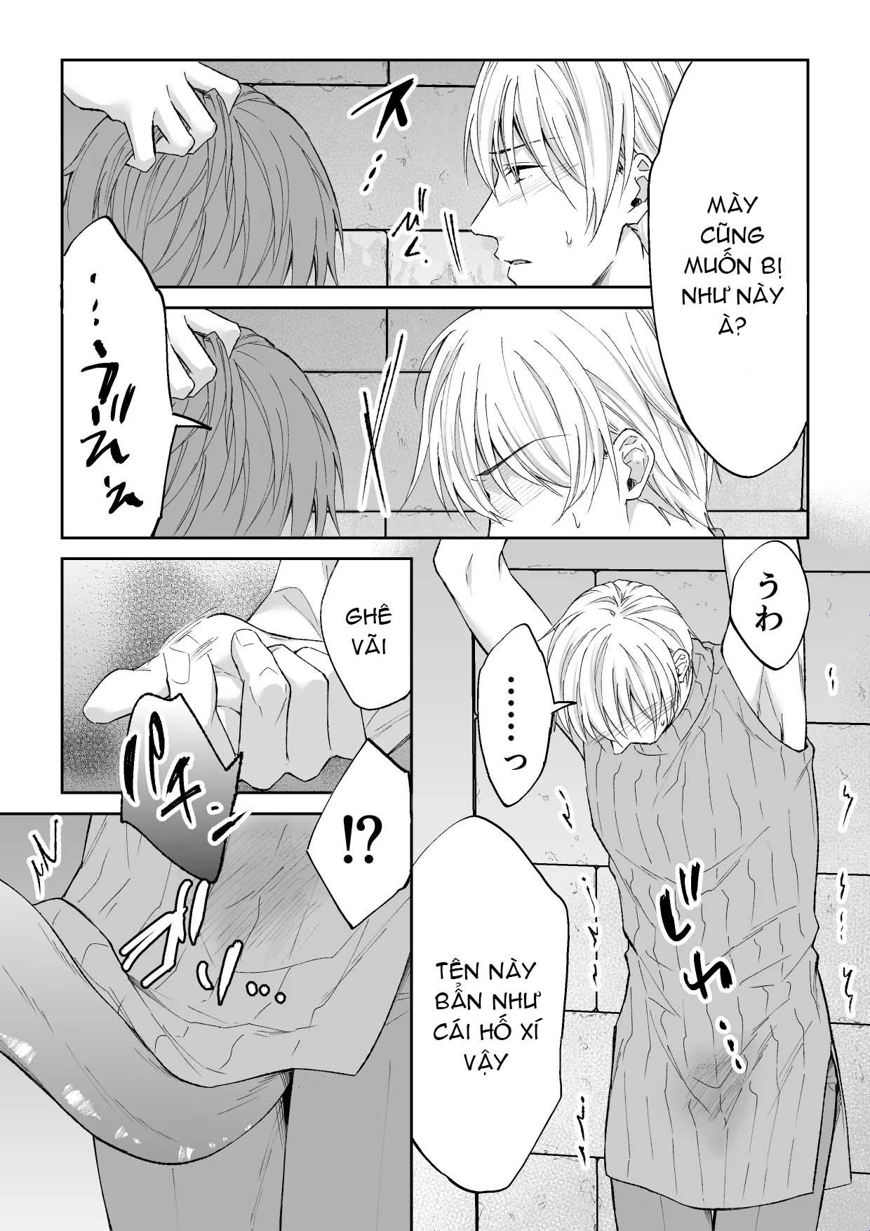 Oneshot ịch ịch Chapter 388.1 - Trang 2