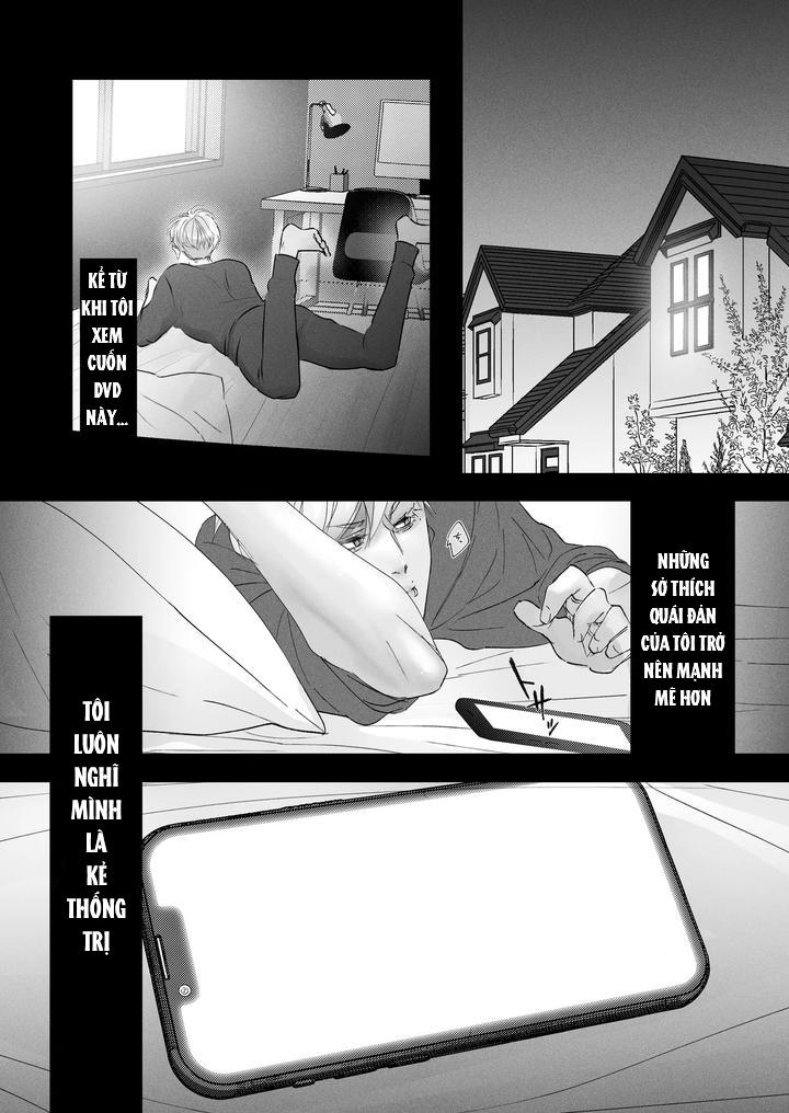 ONESHOT COI LÀ NỨNG Chapter 407.1 - Trang 2