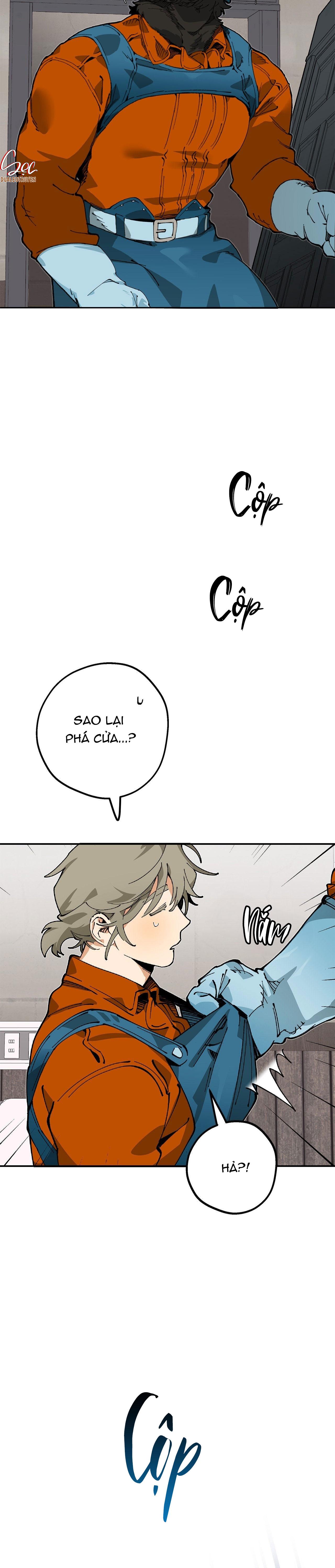 (FULL HD) TRANG TRẠI DÂM ĐÃNG Chapter 7 - Trang 2