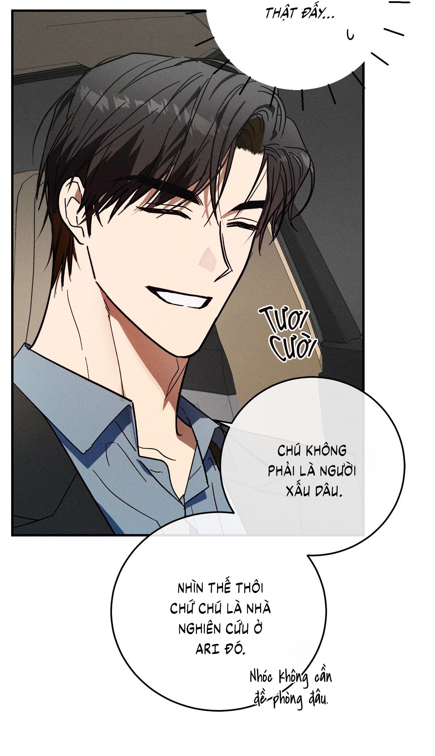 (CBunu) MIX UP Chapter 1 - Trang 2