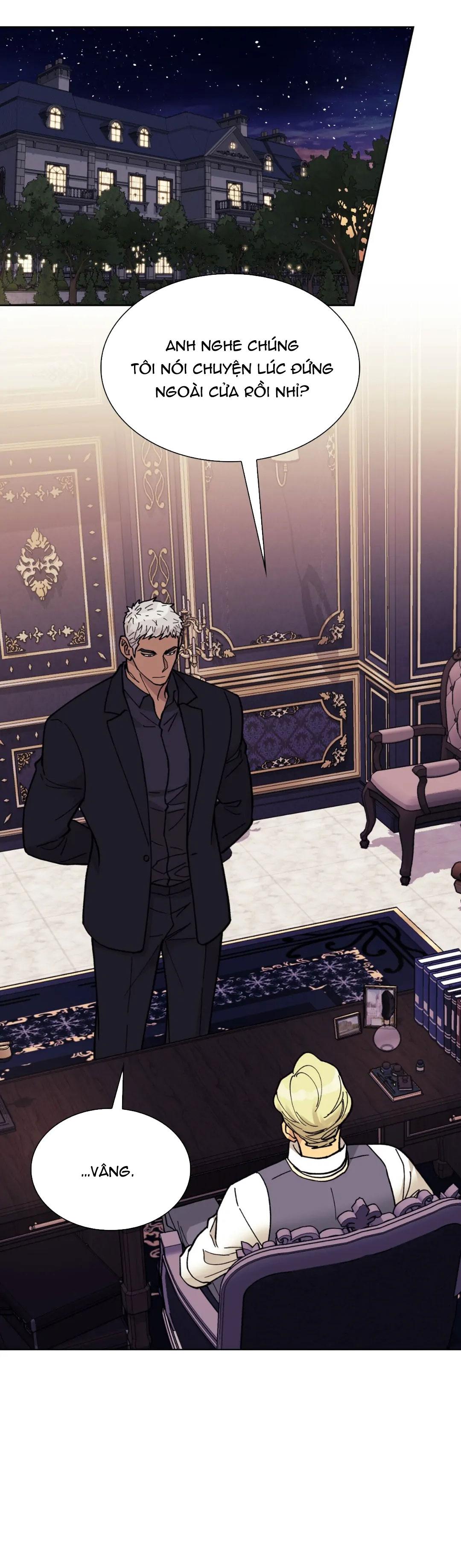 Sa Mạc Ẩm Ướt Chapter 7 - Trang 2