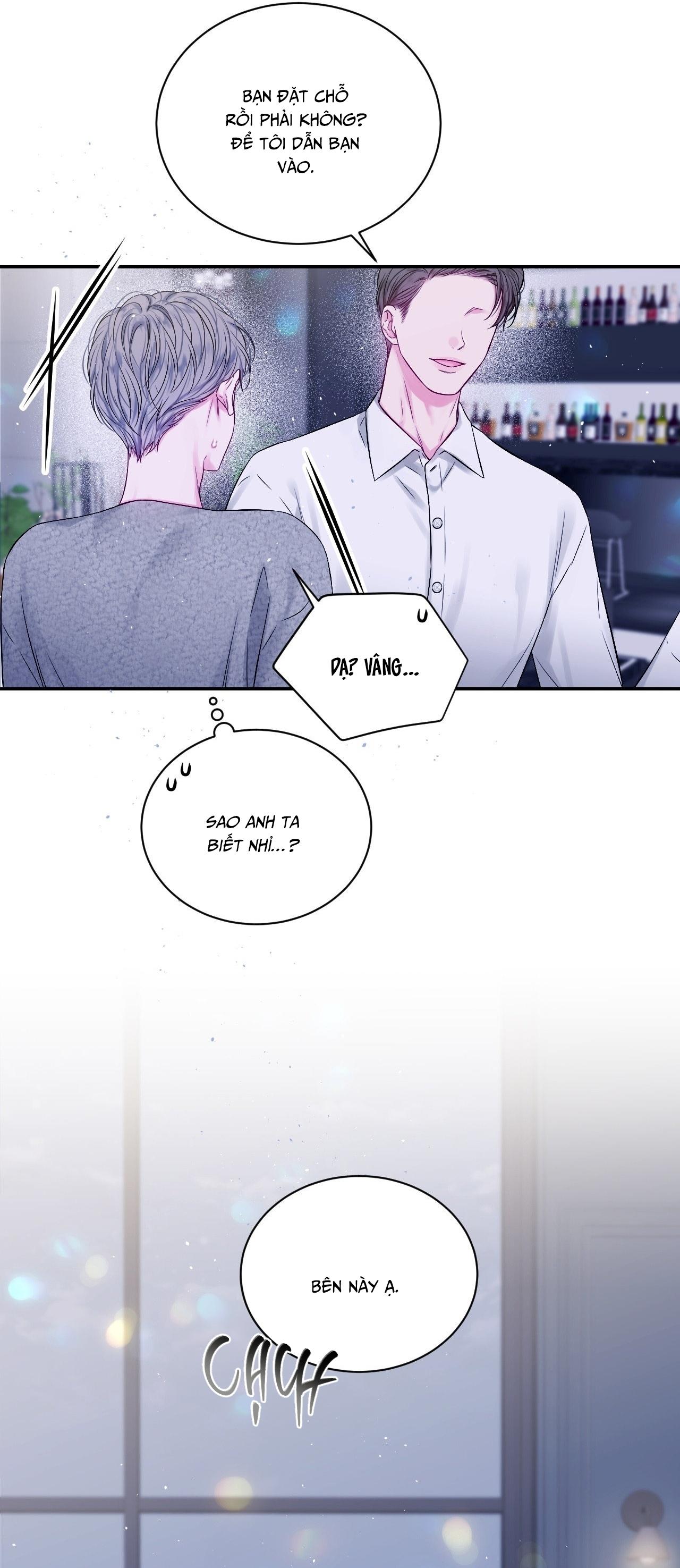 (GĐCV) IMPERFECTLY US Chapter 14 - Trang 2