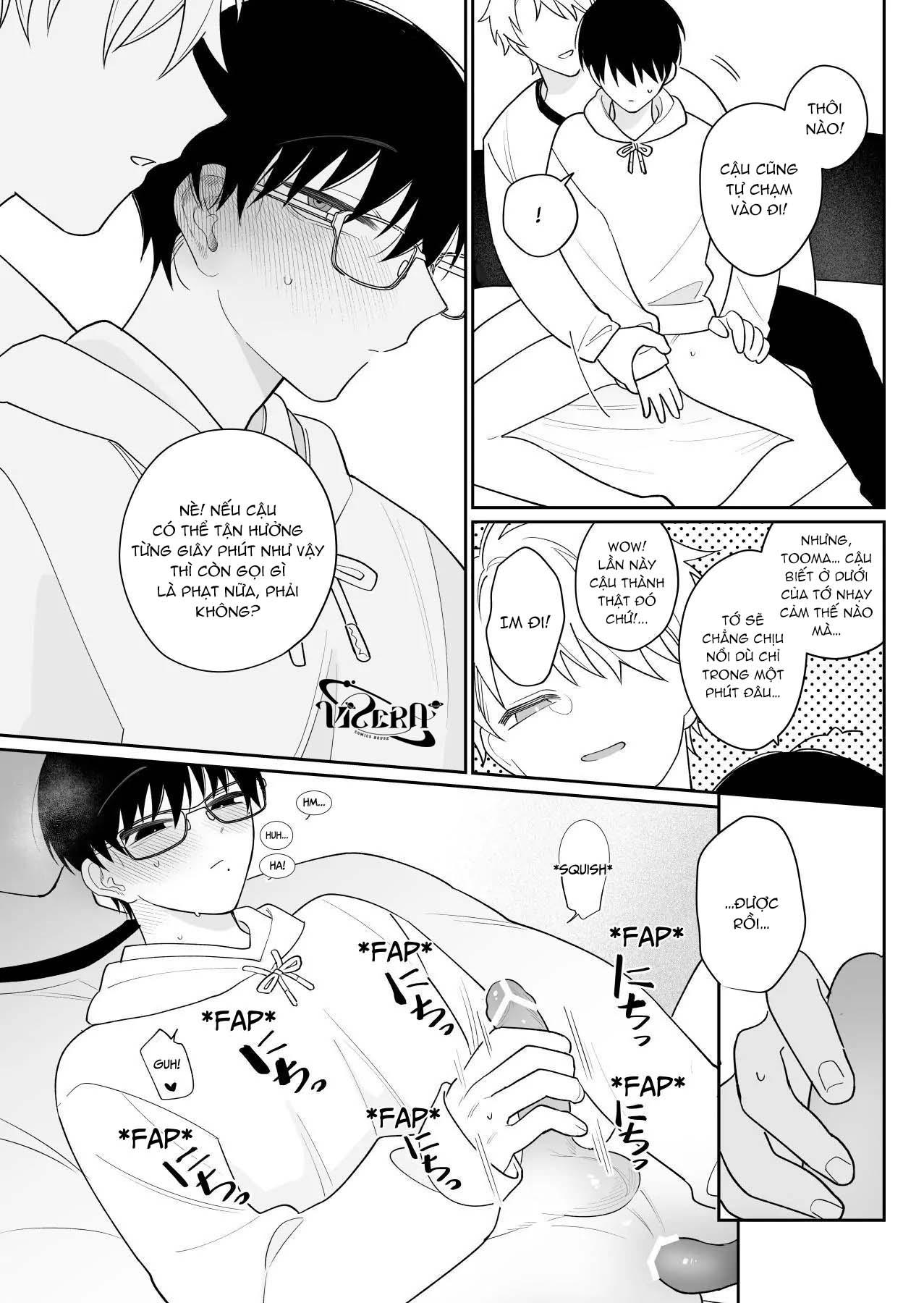 Tuyển tập truyện tác giả Shiwo Chapter 5.2 - Trang 2