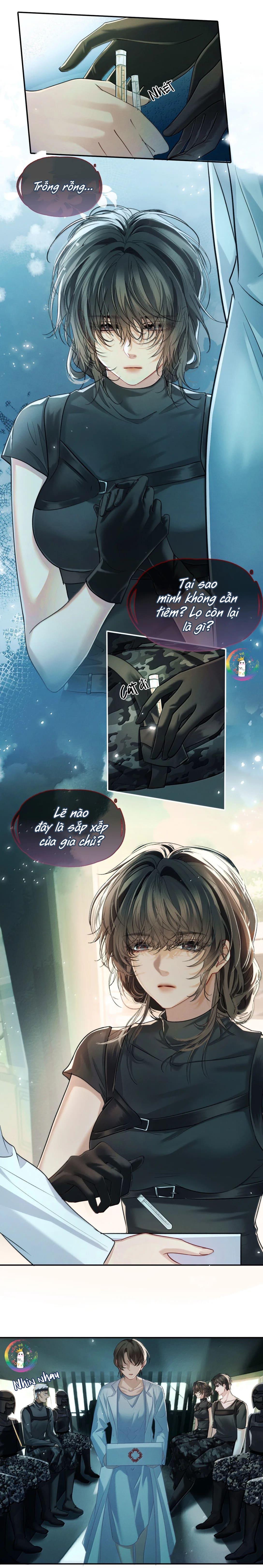[GL] Thiết Lập Yêu Cầu Tôi Yêu Em Chapter 22 - Trang 2