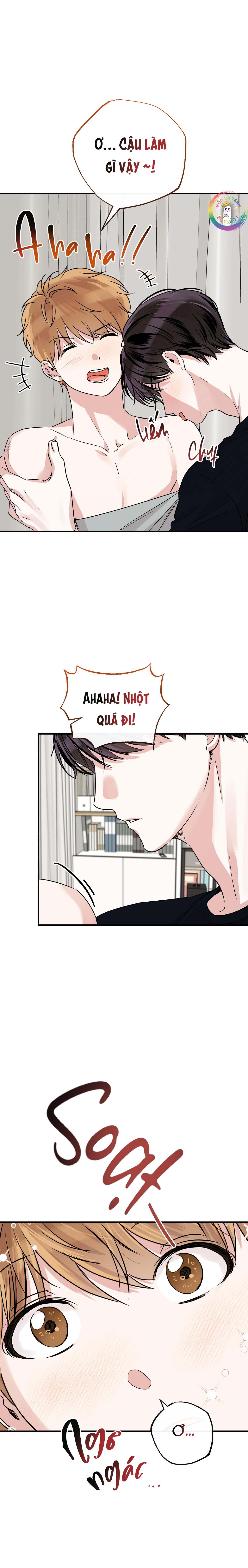 (END) Keep us together Chapter 40 Dạo đầu ướt át - Trang 2