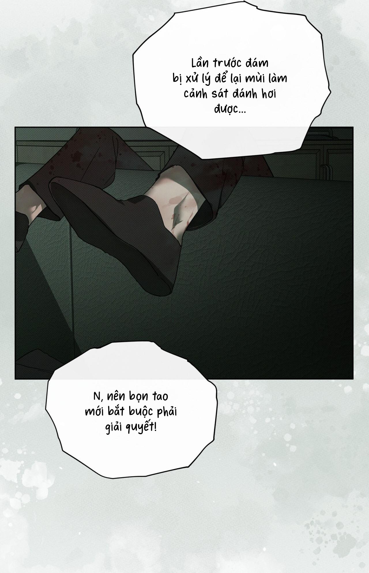 HÌNH THÁI TIẾN HÓA Chapter 4 - Trang 2