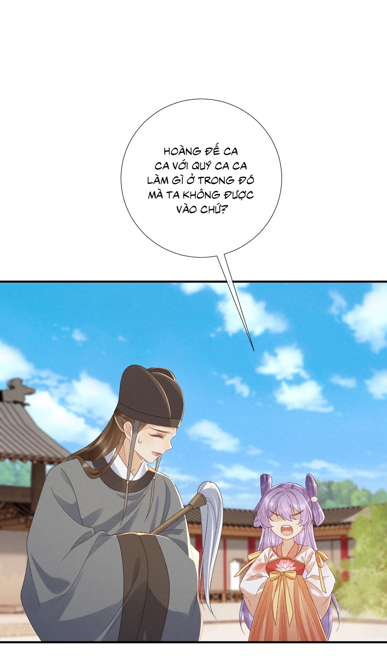 CẠM BẪY CỦA KẺ BIẾN THÁI Chapter 133.07 - Trang 2