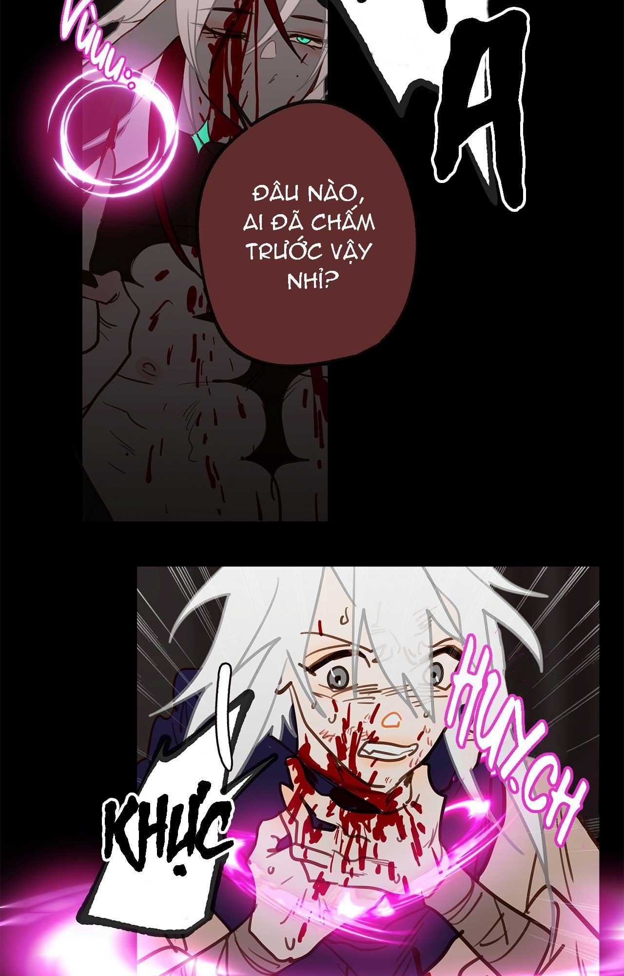 (ABO) TỚI QUỶ THÀNH TÌM PAPA Chapter 31 - Trang 2