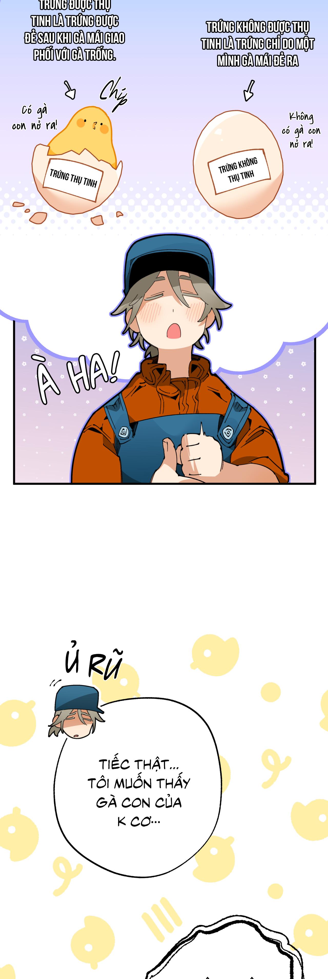 Mr.A's Farm Chapter 13 - Next Chapter 13.01