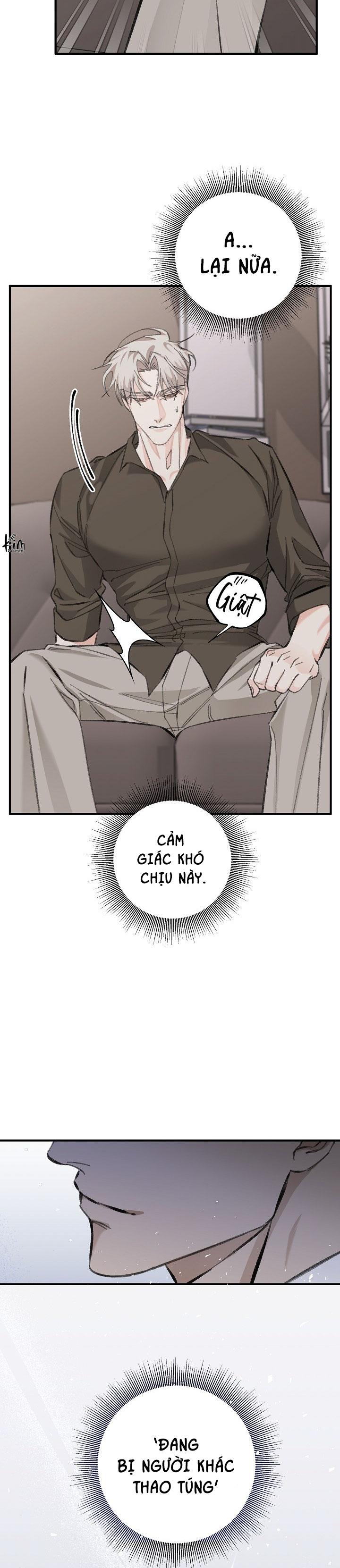 BL NGẮN TUYỂN CHỌN Chapter 43.3 thư ký 3 - Trang 2