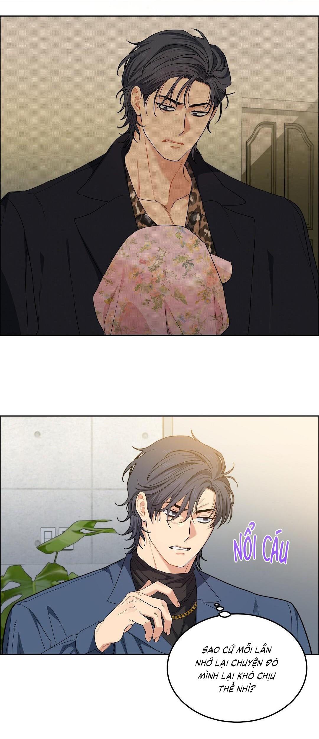 (CBunu) Cherry Cake Chapter 31 - Trang 2