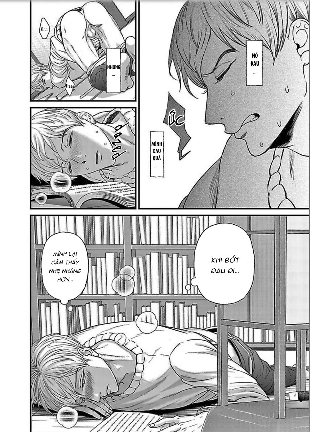 Phạt Em Chapter 1 - Next 