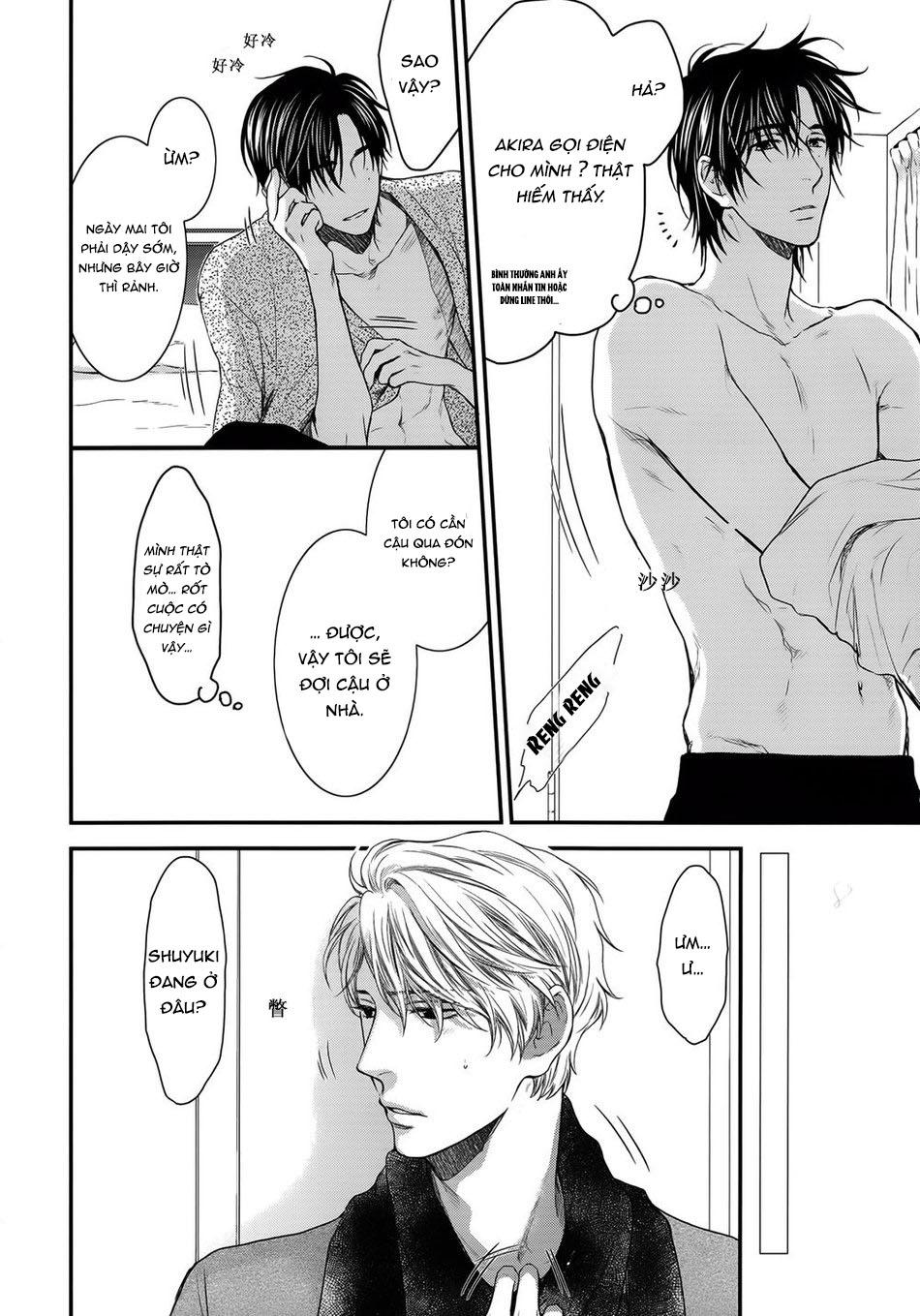 ONESHOT CHỊCH Chapter 320 - Trang 2