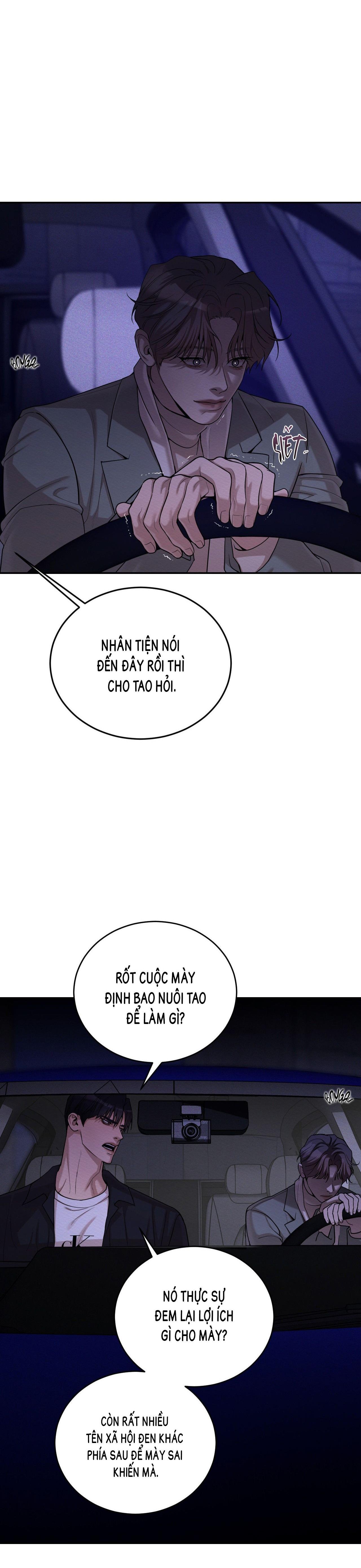THIẾU NIÊN SÒ: BÙNG CHÁY Chapter 7 - Trang 2