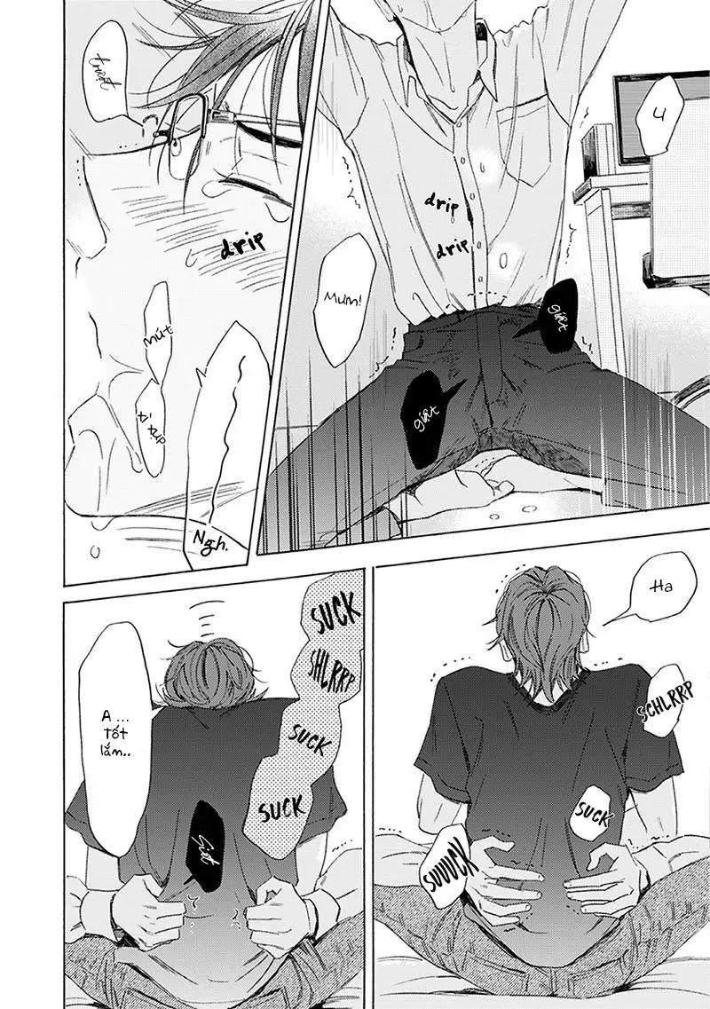 Natsume Muốn Được ‘Mở Lòng’ Chapter 4 H - Trang 2