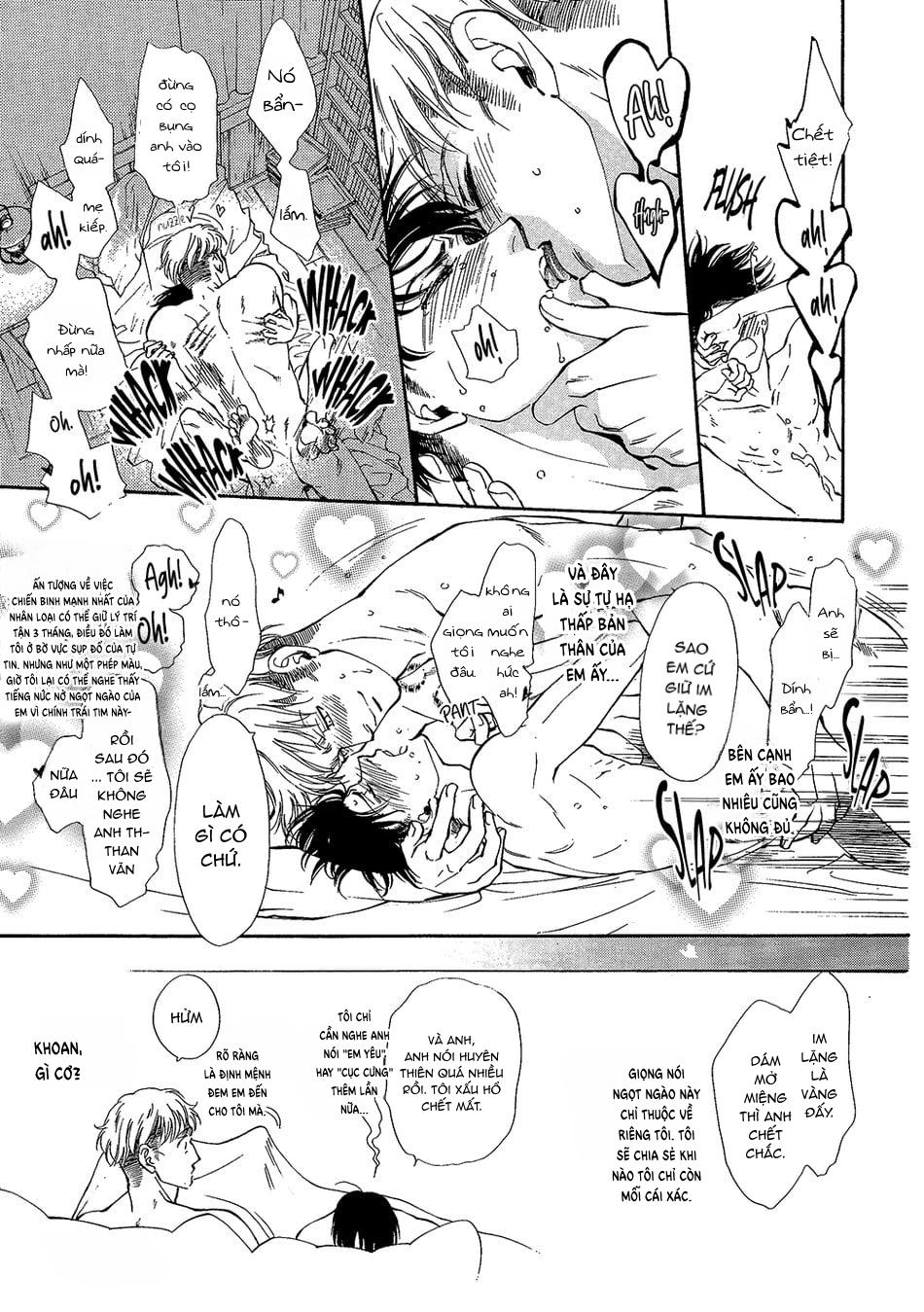 Tuyển Tập Attack On Titan Chapter 35 (3) - Trang 2