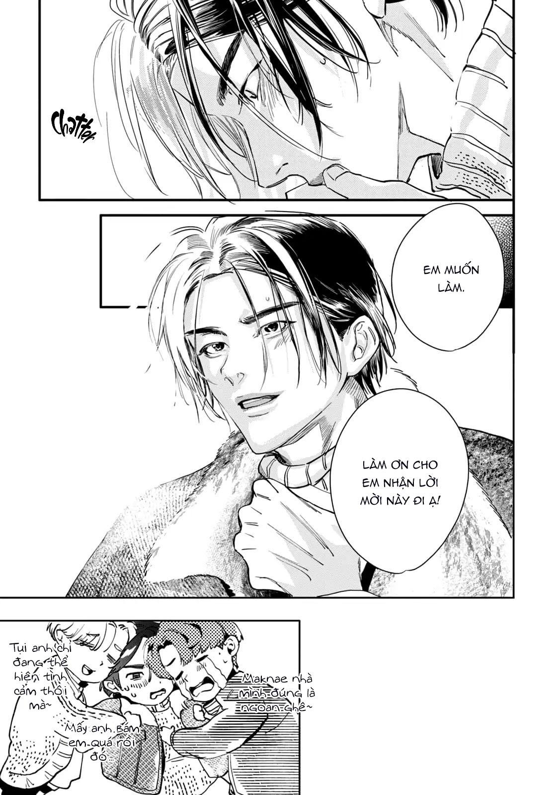 Duyên Số Không Hẹn Trước Chapter 1 - Trang 2