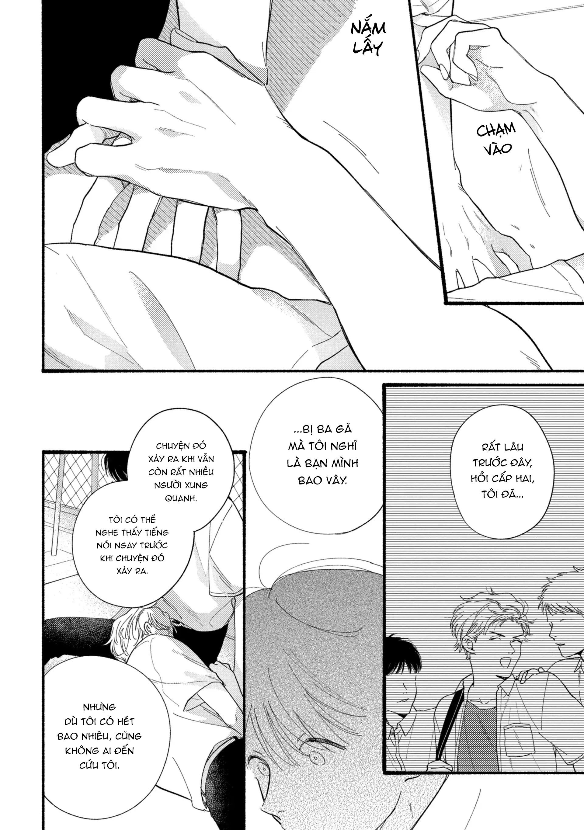 Thì Ra Mùa Xuân Hoa Nở Là Vì Em Chapter 1 - Trang 2