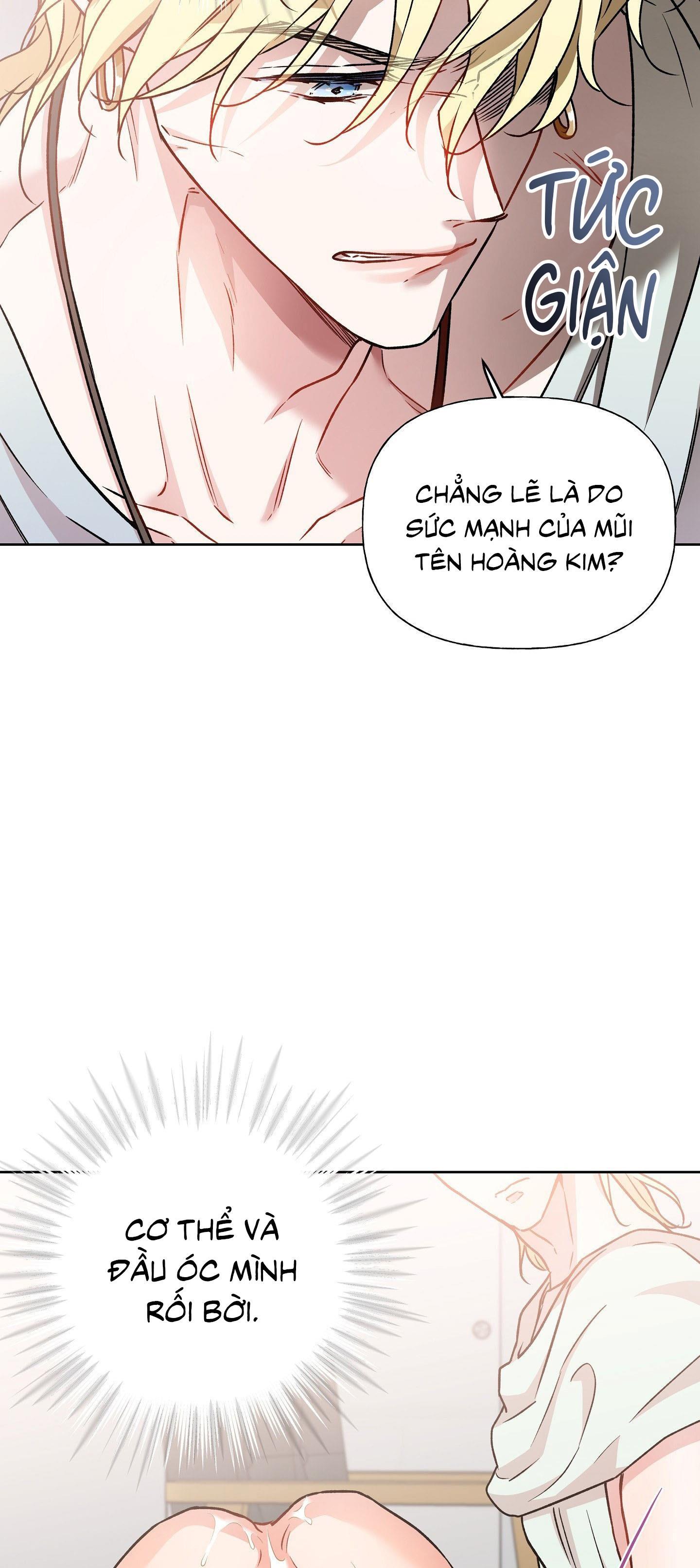 Thần chết muốn trở thành thần tình yêu! Chapter 5 H++ - Trang 2