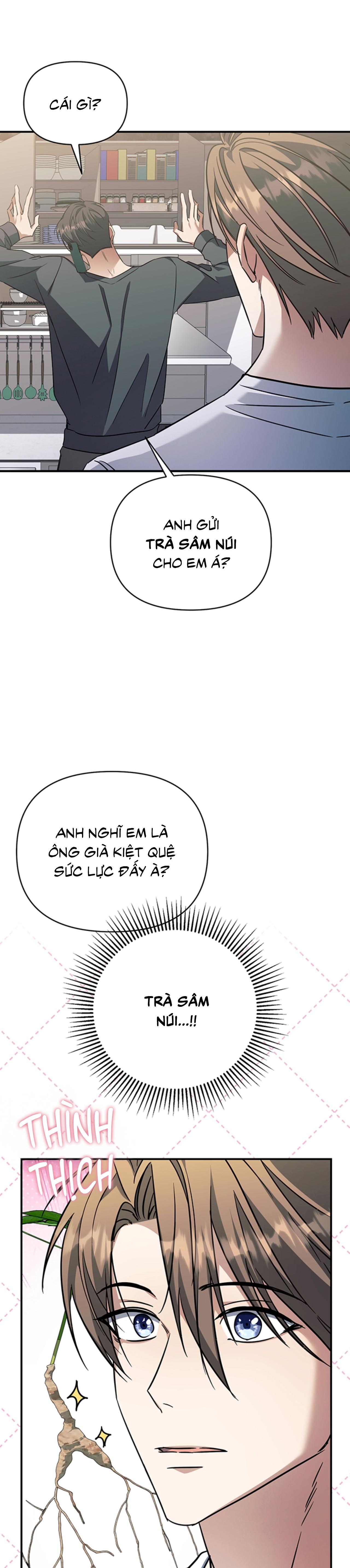 SỰ THẬT TRẦN TRỤI Chapter 7 - Trang 2