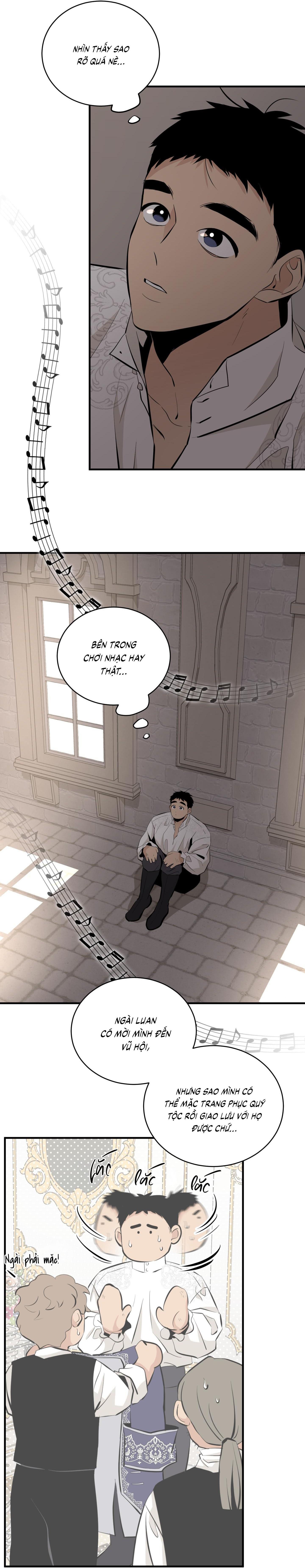 (CBunu) Hoa Vô Danh Chapter 28 - Next Chapter 29