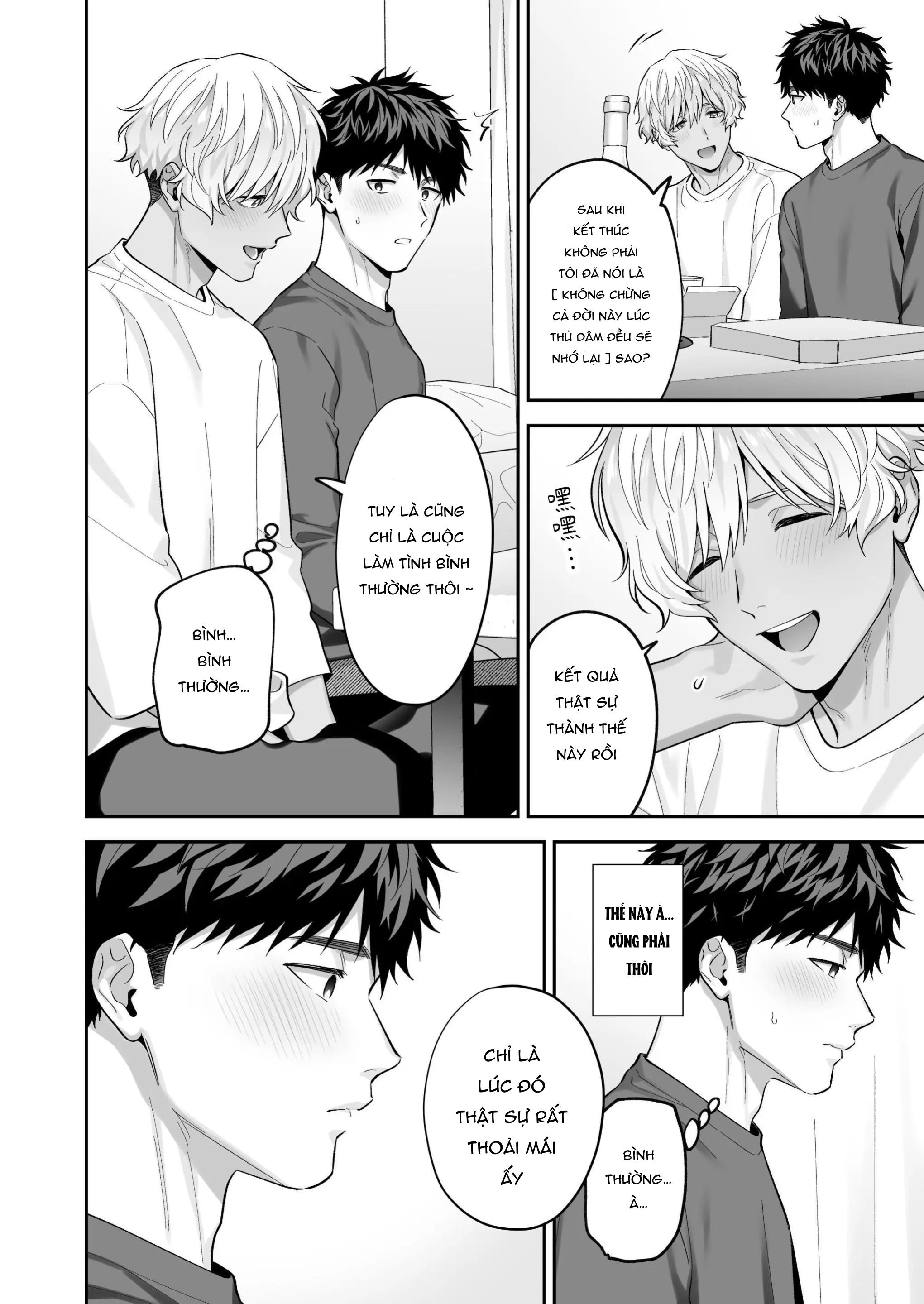 ONESHOT COI LÀ NỨNG Chapter 325.1 - Trang 2