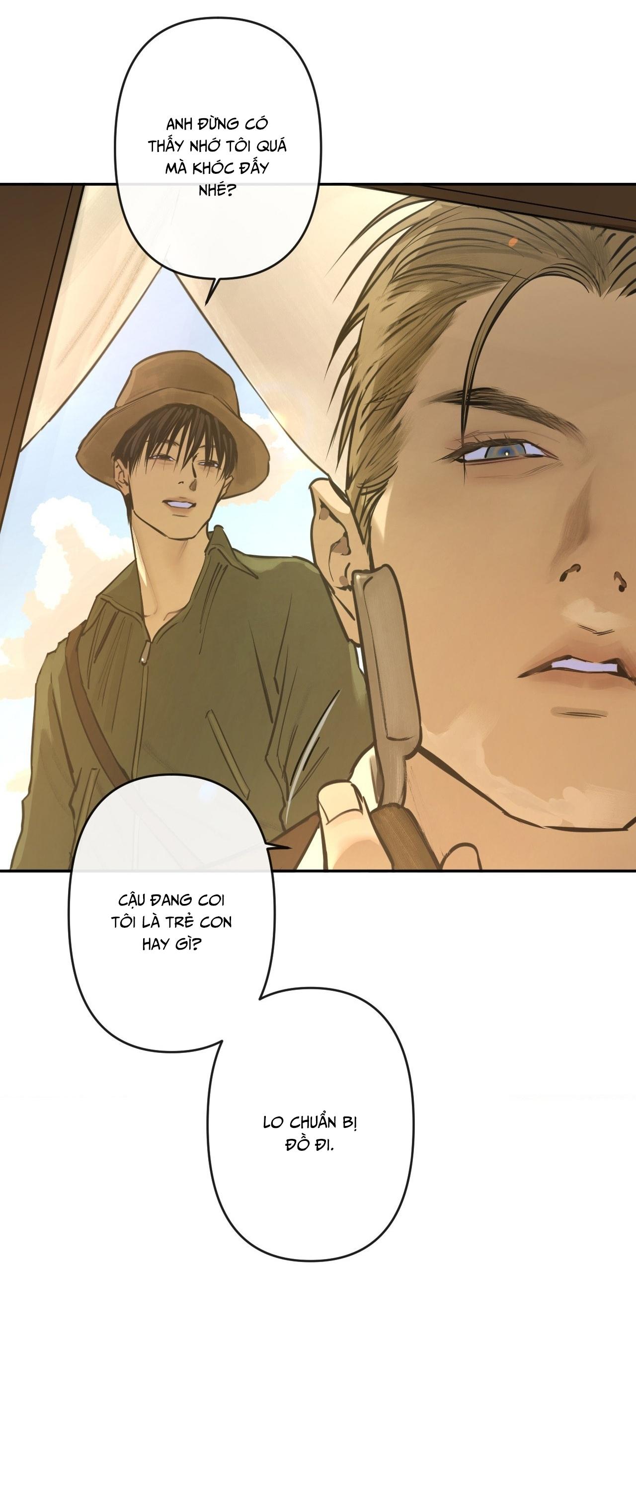 (GĐCV) SA NGÃ Chapter 7 H - Trang 2
