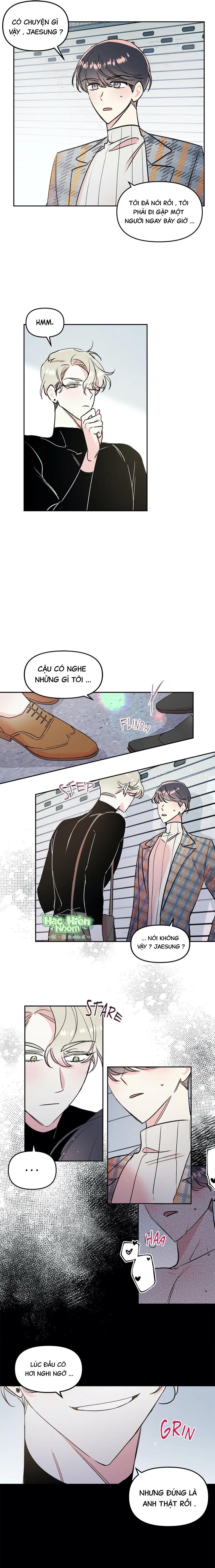 Phương Pháp Trị Liệu Bí Mật Chapter 8 Hachiennhom - Trang 2
