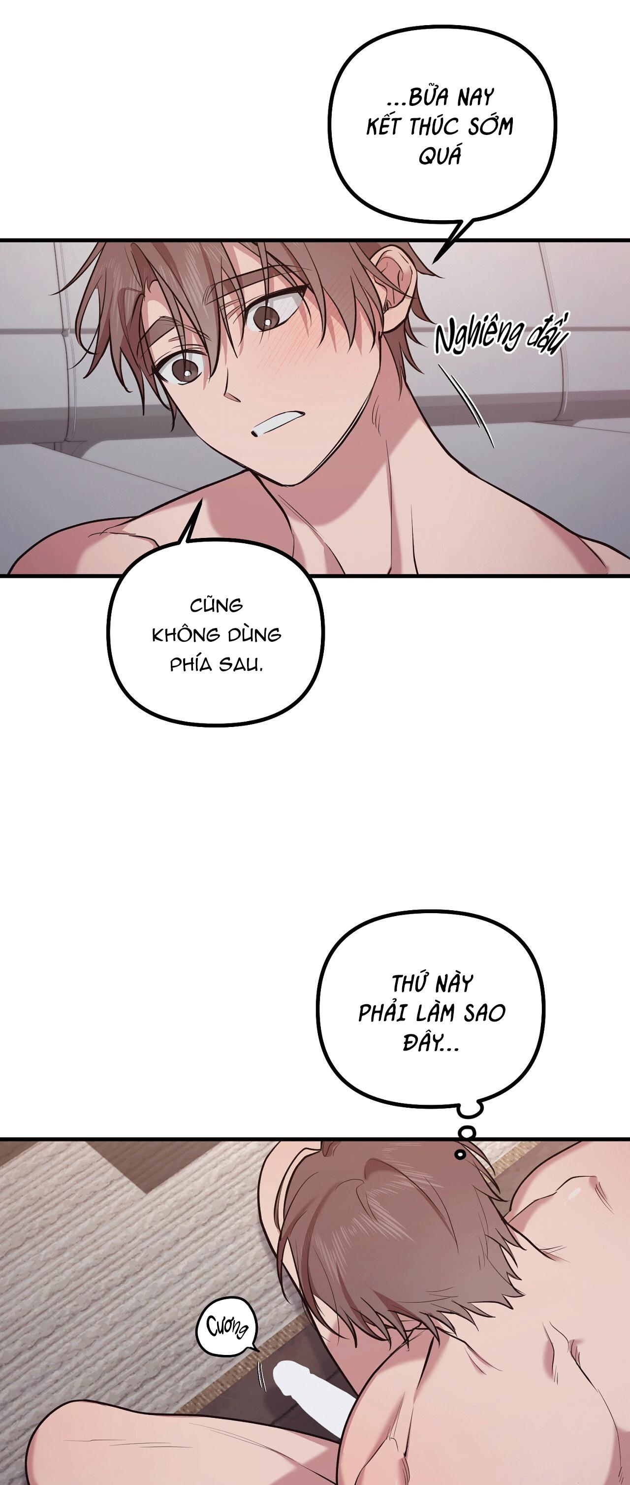Delivered Comics Chapter 9 H+ - Next Chapter 10