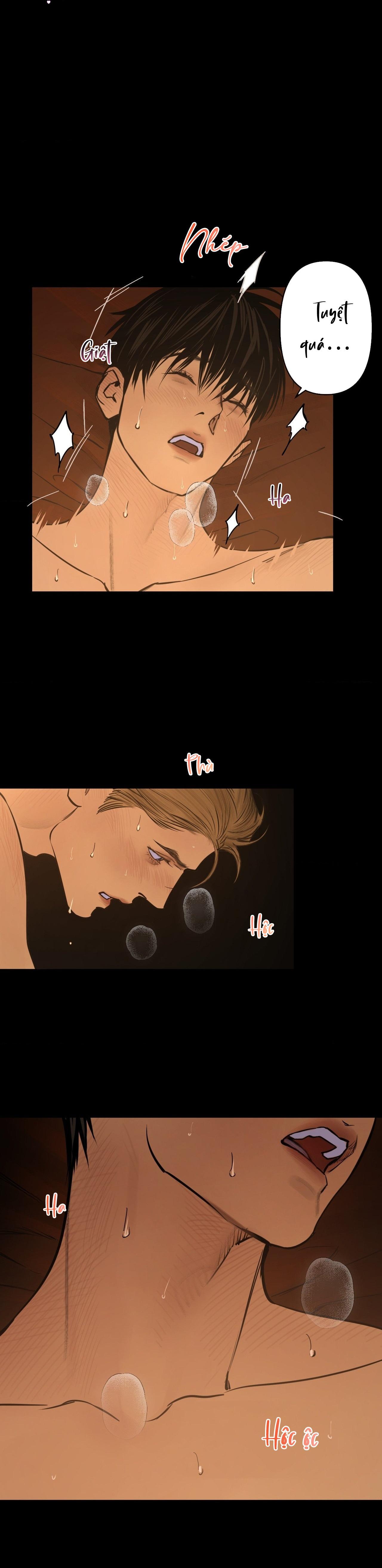THE FALLEN LAMB Chapter 7 H++ - Trang 2