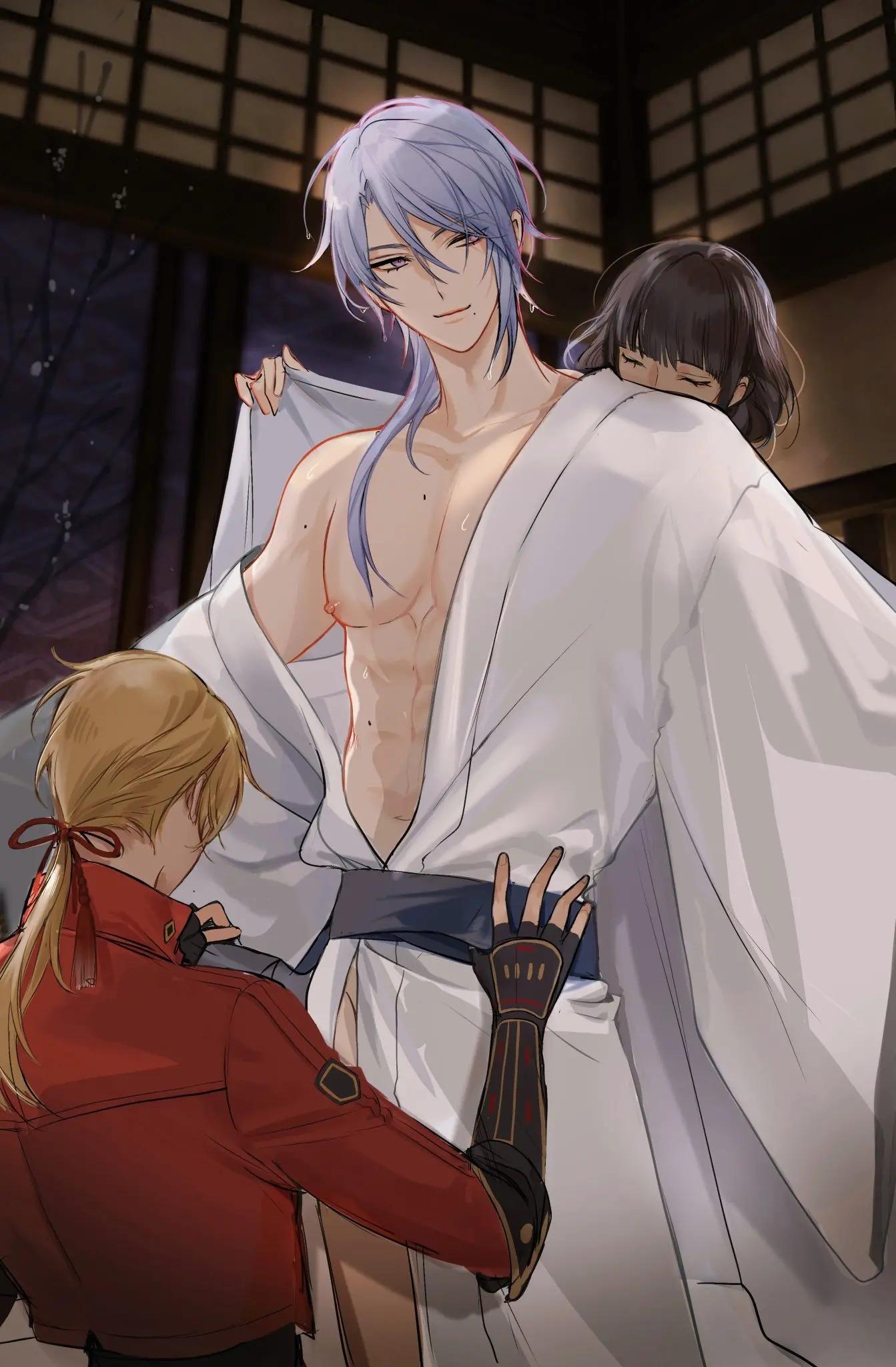 Tuyển tập BOYLOVE màu sắc Chapter 194 - Trang 2
