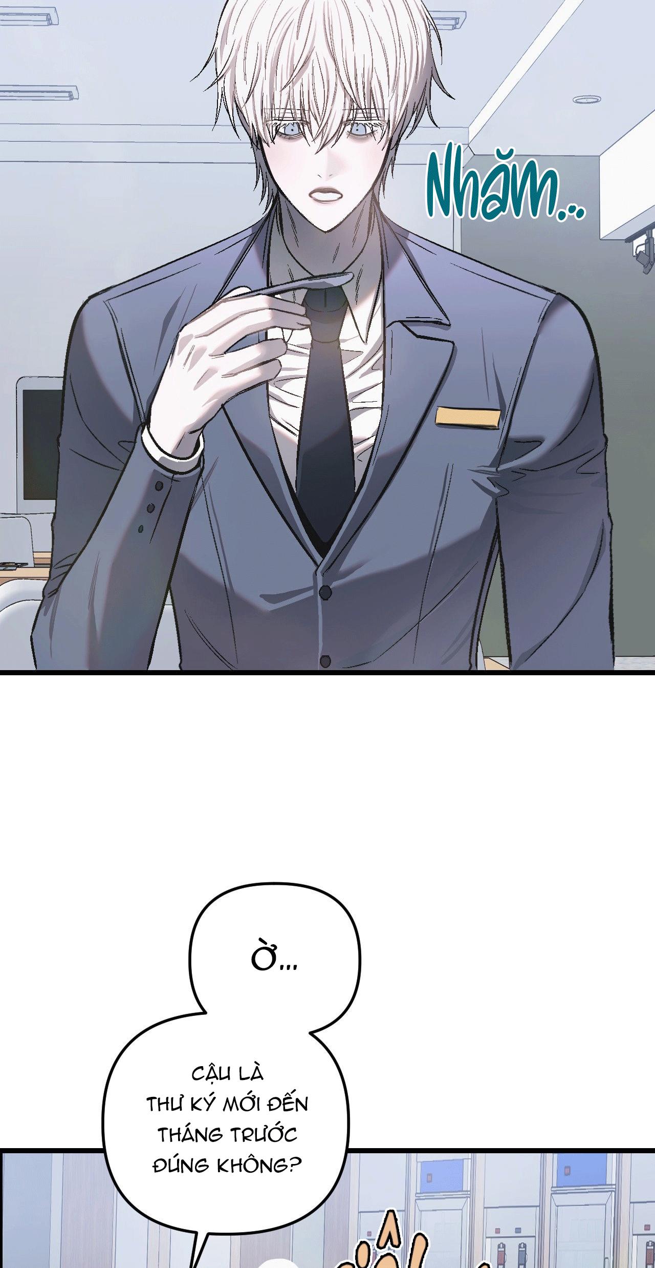 (ABO) VẬT TẾ THẦN Chapter 11 - Trang 2