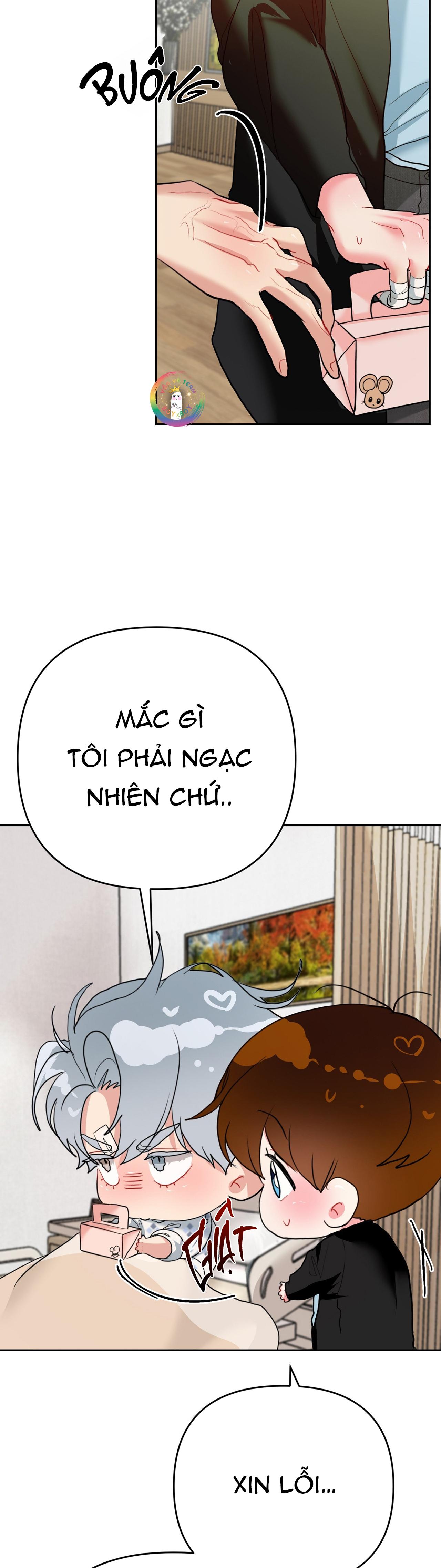 Kẹo Bạc Hà Chapter 2 - Trang 2