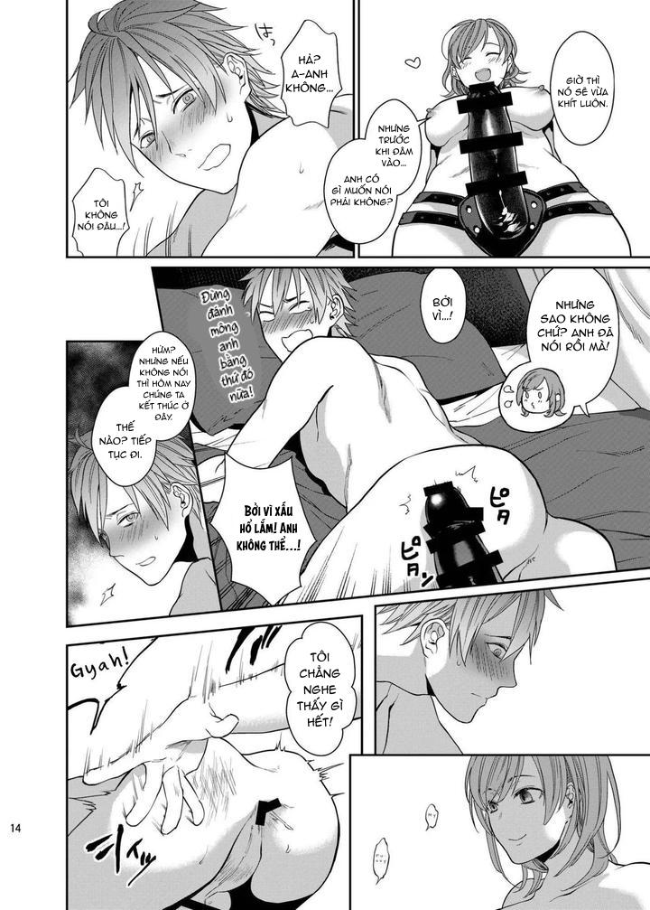 ONESHOT CHỊCH Chapter 228 - Trang 2