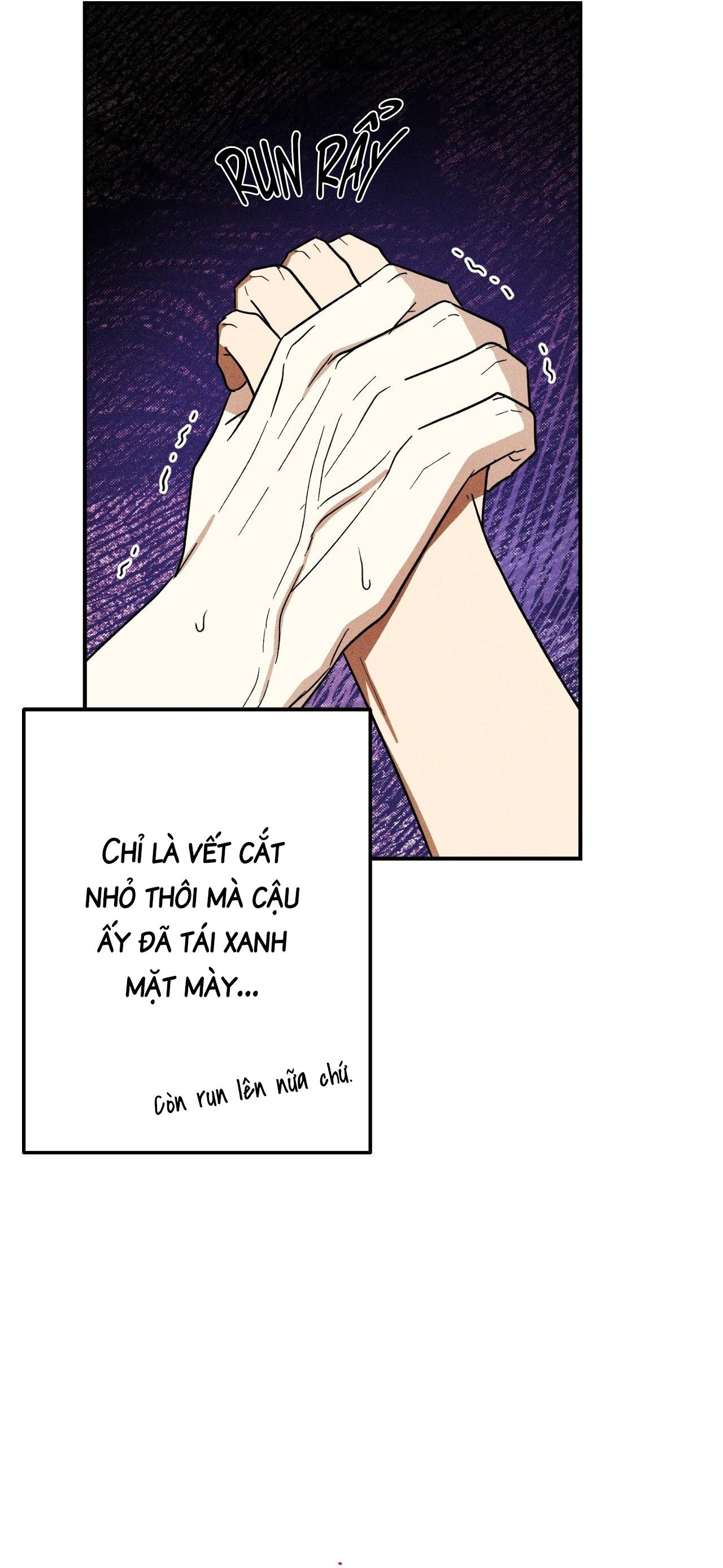 (CBunu) MIX UP Chapter 13 - Next Chapter 14