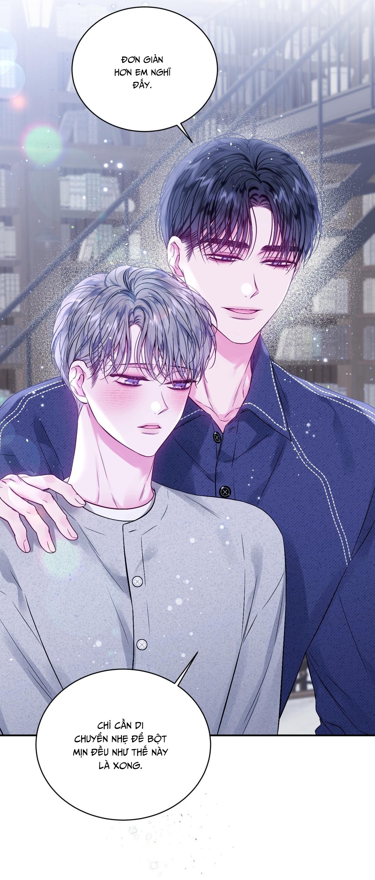 (GĐCV) IMPERFECTLY US Chapter 12 - Trang 2