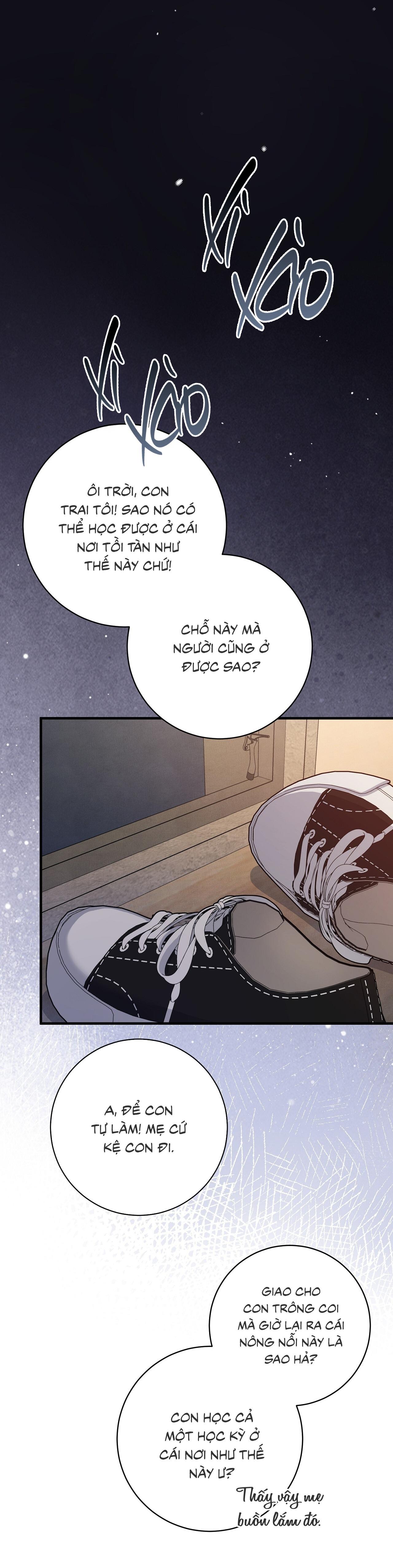 HƯƠNG VỊ TÌNH THÂN Chapter 5 - Trang 2