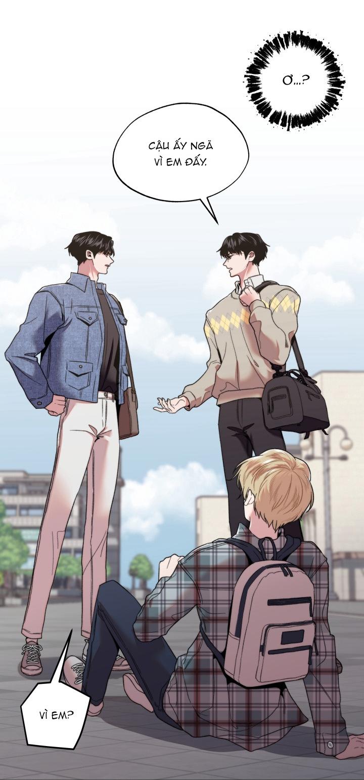 Người Hàng Xóm Bất Ngờ Chapter 1 - Trang 2