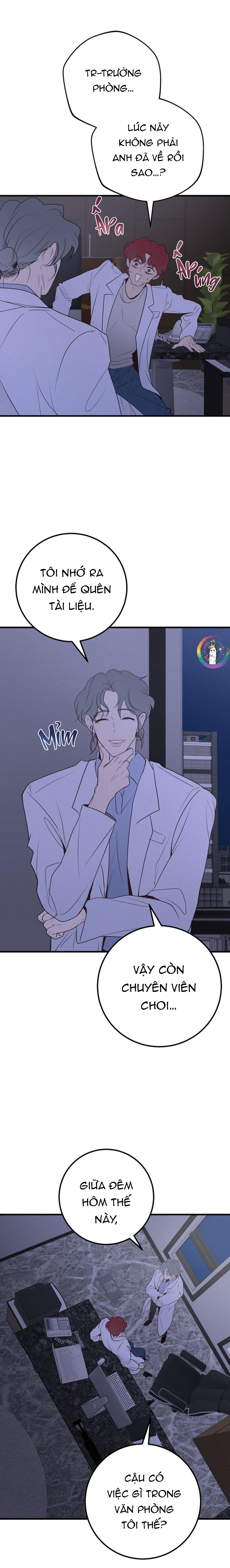 (END) Xin Sếp Phê Duyệt Tối nay Chapter 1 Nhật ký ra mắt - Trang 2