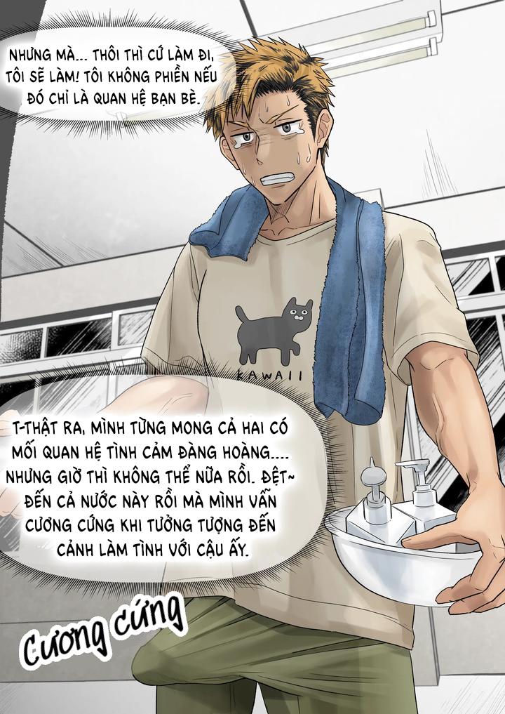 BOYLOVE FULL MÀU Chapter 44 - Trang 2