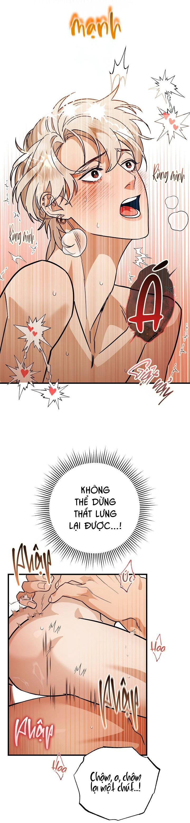 TUYỂN TẬP NHẤT THỤ ĐA CÔNG CỦA NHÀ KIM Chapter 47.7 threepiecelove7 - Trang 2