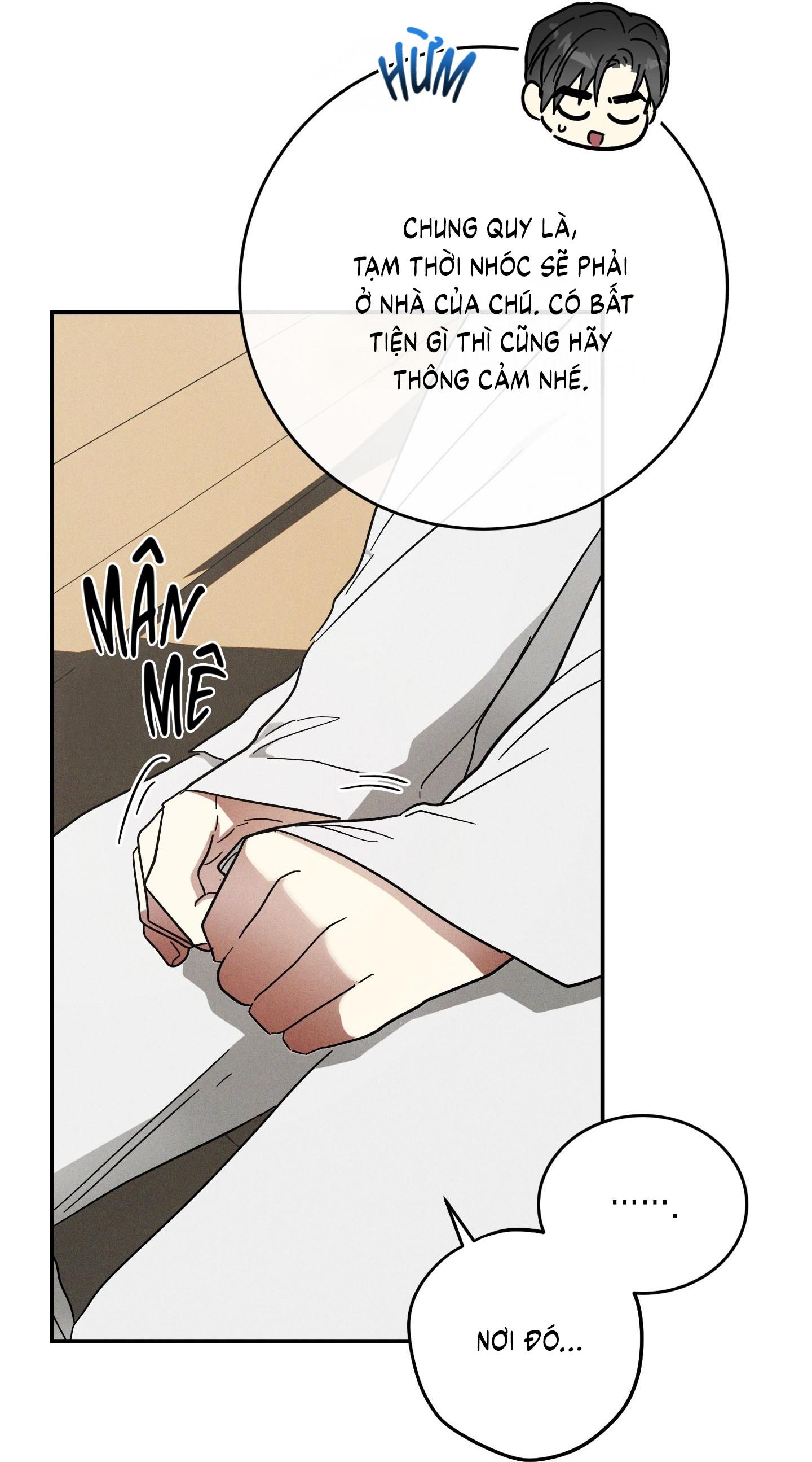 (CBunu) MIX UP Chapter 1 - Trang 2