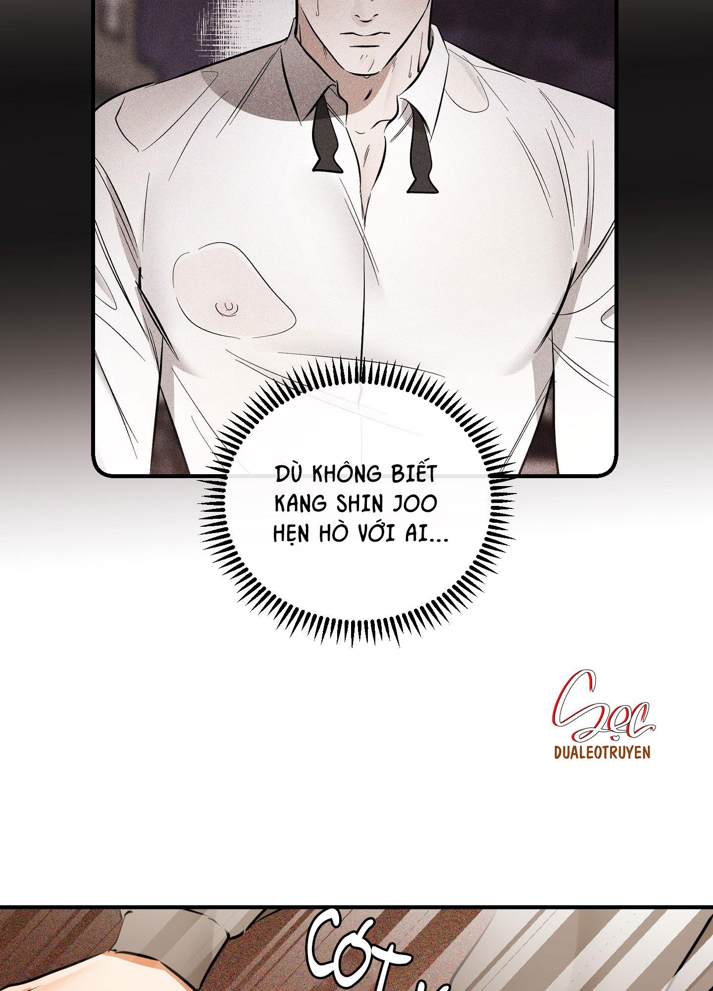 CẬU NHÓC ĐÁNG YÊU CỦA TÔI Chapter 2 - Trang 2