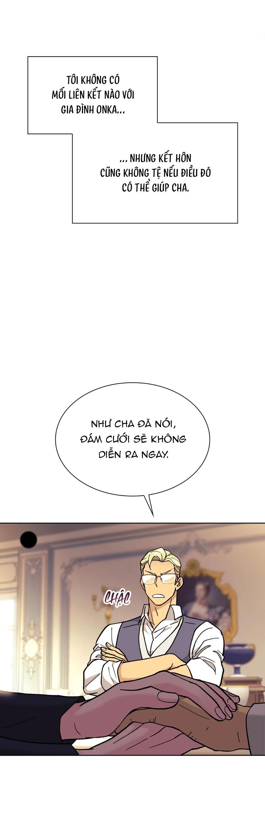 Sa Mạc Ẩm Ướt Chapter 6 - Trang 2